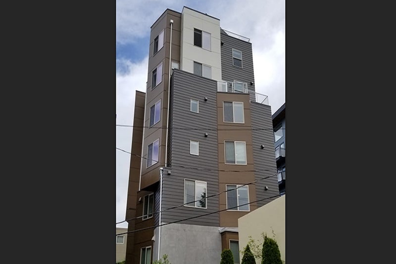 Affordable Buckley multifamily construction in WA near 98321
