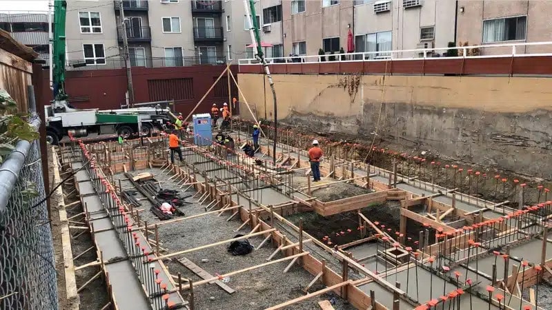Professional King County commercial construction in WA near 98115